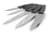 Изображение към продукта НОЖОВЕ КОМПЛЕКТ HARRY BLACKSTONE AIR BLADE
