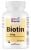 ЗЕИН ФАРМА БИОТИН капсули 10 мг * 120