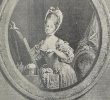 ��������� �� ��������������� ����� �� �������� �� ������ � ����������� ���� "Le Corset" �� 1905 ������ 