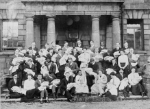     "Rotunda Hospital"    1745  