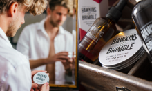 Hawkins & Brimble      ,    