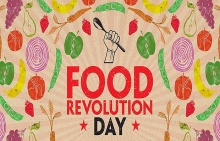    Food Revolution Day    