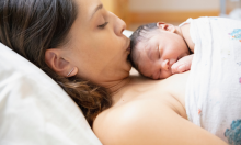 ���������� ������ I Gave Birth ����� �������� ��������� ���� ��������� � ���
