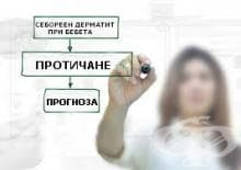 Протичане и прогнозата на себореен дерматит при бебета